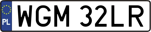 WGM32LR