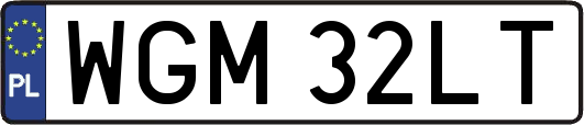 WGM32LT