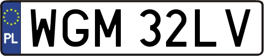 WGM32LV