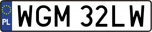 WGM32LW