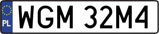 WGM32M4