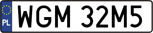 WGM32M5