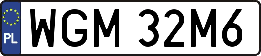 WGM32M6