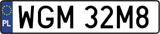 WGM32M8