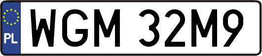 WGM32M9