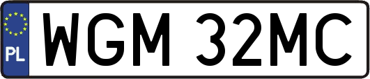 WGM32MC