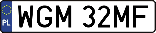 WGM32MF