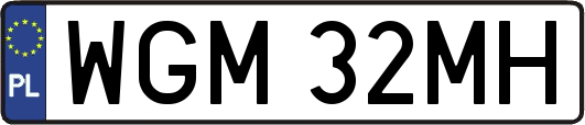 WGM32MH