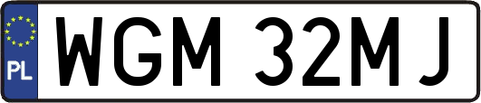 WGM32MJ