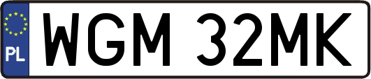 WGM32MK