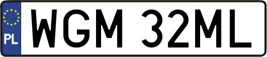 WGM32ML