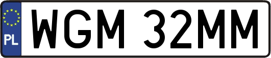 WGM32MM