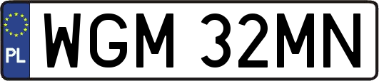 WGM32MN