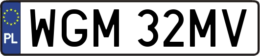 WGM32MV