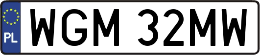 WGM32MW