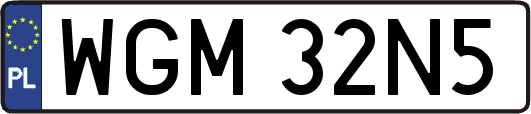 WGM32N5