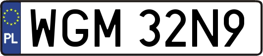 WGM32N9