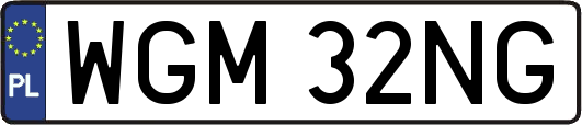 WGM32NG