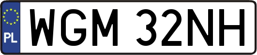 WGM32NH
