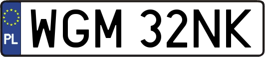 WGM32NK