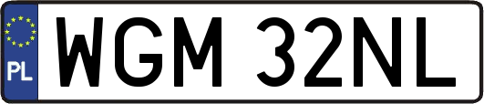 WGM32NL