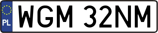 WGM32NM