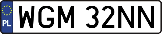 WGM32NN