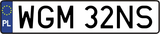 WGM32NS