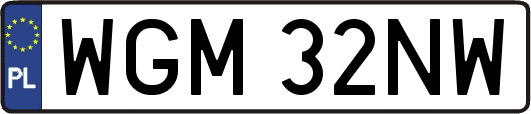 WGM32NW