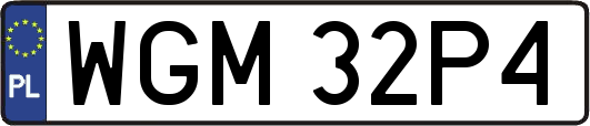 WGM32P4