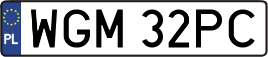 WGM32PC