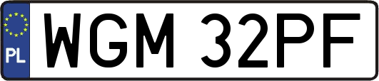 WGM32PF