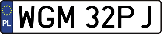 WGM32PJ