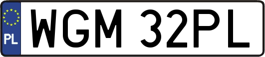 WGM32PL
