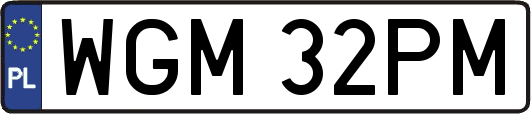 WGM32PM