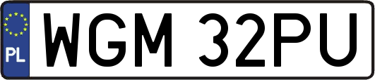 WGM32PU