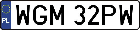 WGM32PW