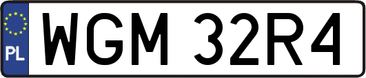 WGM32R4