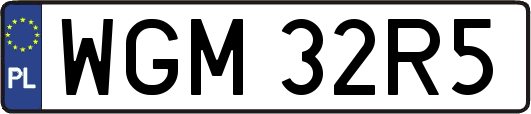 WGM32R5