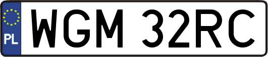 WGM32RC