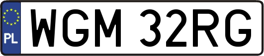 WGM32RG