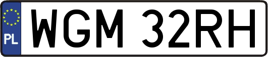 WGM32RH