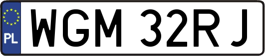 WGM32RJ