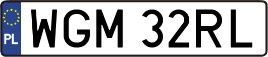 WGM32RL