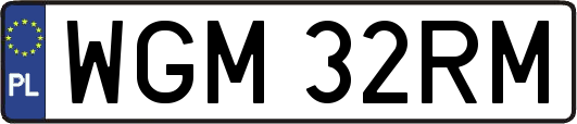 WGM32RM