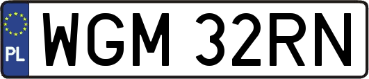 WGM32RN