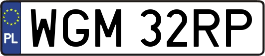 WGM32RP