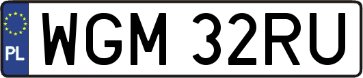 WGM32RU