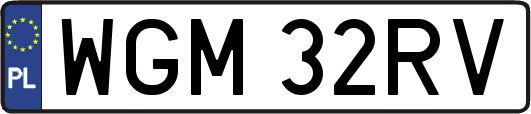 WGM32RV