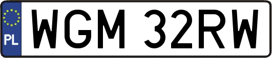 WGM32RW